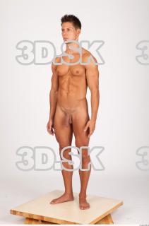 Body texture of Lukas 0015